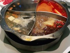 -华晟山城火锅(东城天下店)