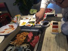 -韩红石板烤肉(建华店)