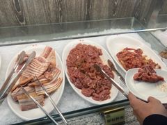 -福成自助烤肉(青春路店)
