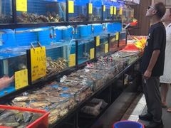 -醉壹号海鲜大排档(厦门美食地标店)