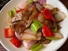 老杭州爆肥肝-大牌大·传统杭帮菜(湖滨店)