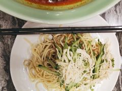 鸡丝凉面-峨嵋酒家(牡丹园店)