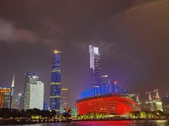 -珠江夜游天字码头