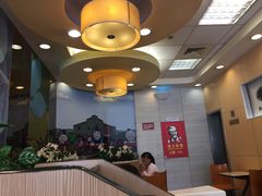 大堂-肯德基(花园店)