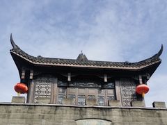-南关石牌坊古镇