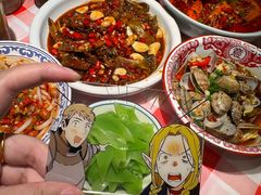 -乐乐大排档·30年老字号(浙江路店)