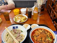 -清真·马洪小炒泡馍馆(钟楼回民街店)