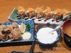 -千代武日本料理(爱建店)