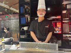 -水木锦堂·自助铁板烧(世贸天阶店)