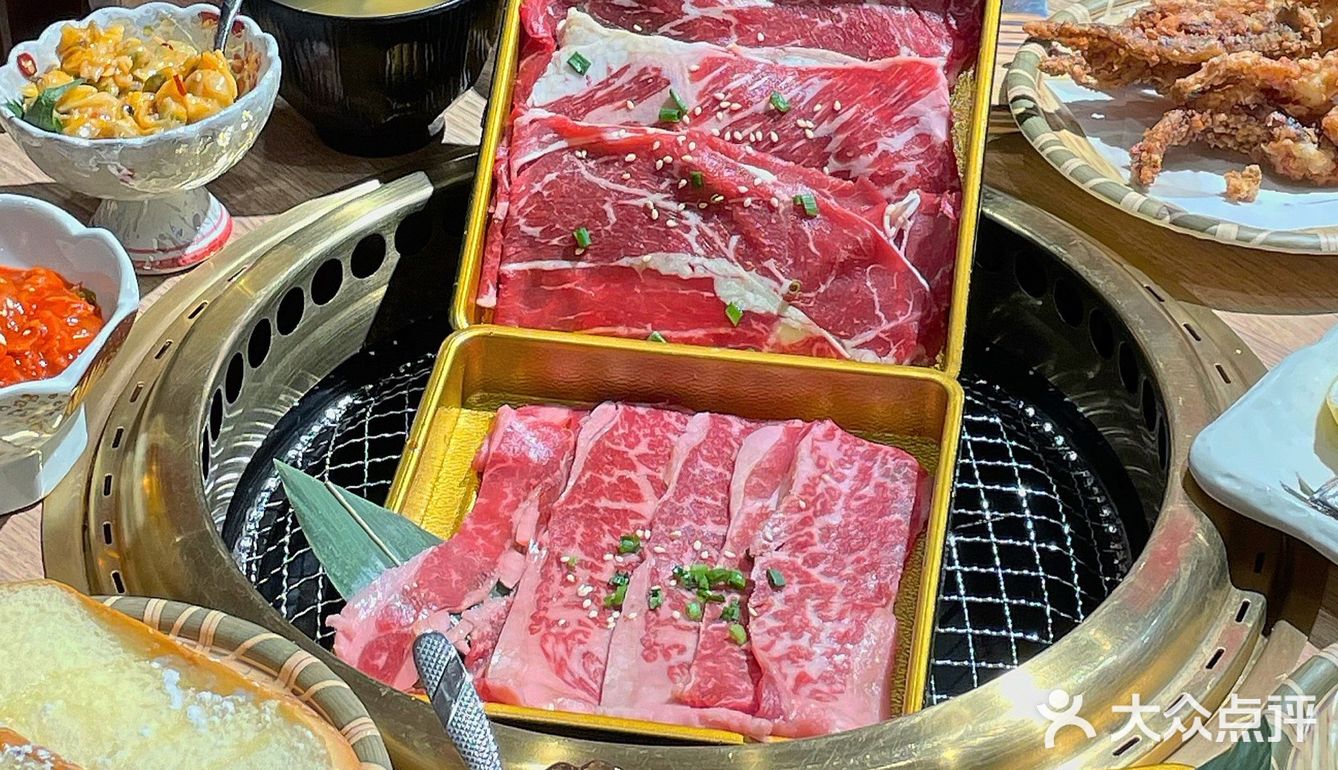 魔都美食|顶级烤肉料理天花板平成屋