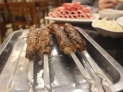 油包肝-情忆草原涮肉馆