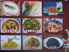 -天乐农家鱼头王(天目湖店)