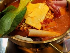 -姜胖胖首尔自助烤肉·街头小吃大排档(国瑞中心店)