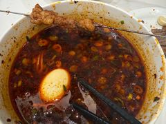 -德元兰州纯汤牛肉面(龙阳路店)