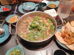 -老城鲜·小海鲜贝贝煲火锅(壹方城店)