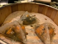 黑松露素饺-富力丽思卡尔顿酒店·丽轩中餐厅