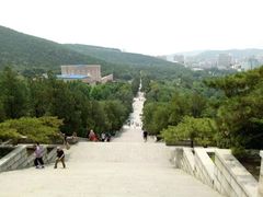 -济南战役纪念馆(济南革命烈士陵园)