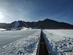 -丝绸之路山地度假区滑雪场
