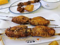 烤鸡翅-帕米尔食府(白云观店)