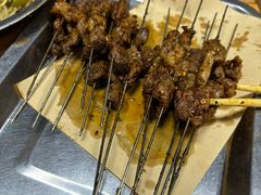 -清真·马峰烤肉(小学习北巷店)