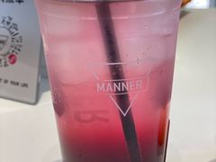 -Manner Coffee(徐汇滨江店)