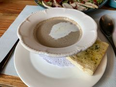 蘑菇汤-Kitchen·Y洋厨房西餐厅(王府壹号店)