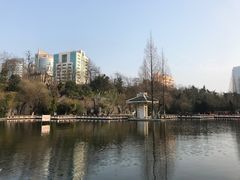 -环城公园-琥珀潭