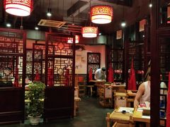 大堂-董家湾重庆老火锅(张家窝店)
