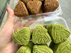 -詹记桃酥(包河万达店)