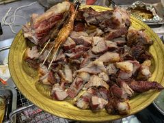 招牌烤羊腿-郭记原生态烤羊腿(长宁路店)