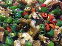 紫苏牛蛙-蘭奢雅集·江浙菜(青山江滩店)