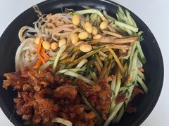 -大姨捞面(新安花园店)