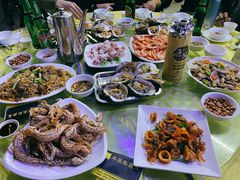 -半岛私房菜(梅林店)