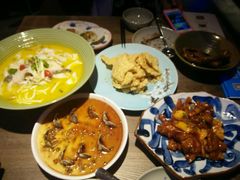 -蜜桃餐厅·江浙融合菜(荟聚购物中心店)