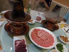 火锅-东来顺饭庄(新源里店)
