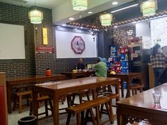 -秦君宝手擀菠菜面(金花路店)