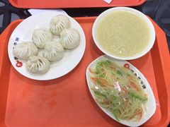 -庆丰包子铺(天桥店)