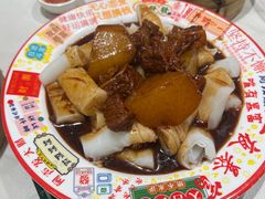 -喜势点·糖沙翁手工茶点·本地人茶居(永庆坊店)