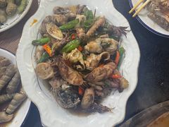 -九层海鲜塔(市南店)