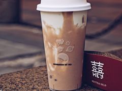 -喜茶(天津乐宾百货店)