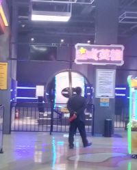 -嗨翻Hi-Fun竞技主题乐园·蹦床团建生日聚会(五棵松华熙店)