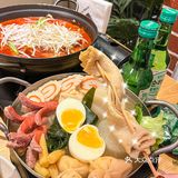 想把这家韩食Bistro安利给全重庆！氛围感绝了啊啊啊
