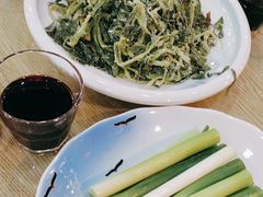 -乔家小院•本地小海鲜•非遗驴肉(万年泉路店)