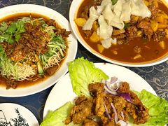 -马虎风味菜馆(王府园小区店)