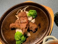 烤牛排黑胡椒汁-俄士厨房(印象汇店)