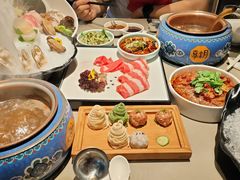 -享月汤皇·海鲜小火锅·聚会(曲江创意谷店)