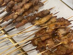 -新凯旋烧烤·燕姐千岛湖土菜