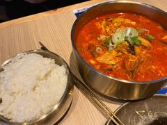 -梨花牛肉汤饭(仁恒伊势丹店)