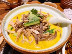鹿茸菌煨猪肚-吃饭皇帝大土家民族菜(正大广场店)