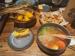 -北丐先生·野馄饨烧烤(长宁龙之梦店)